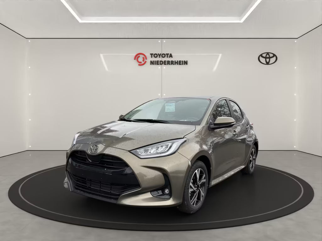 Toyota Yaris Comfort Hybride