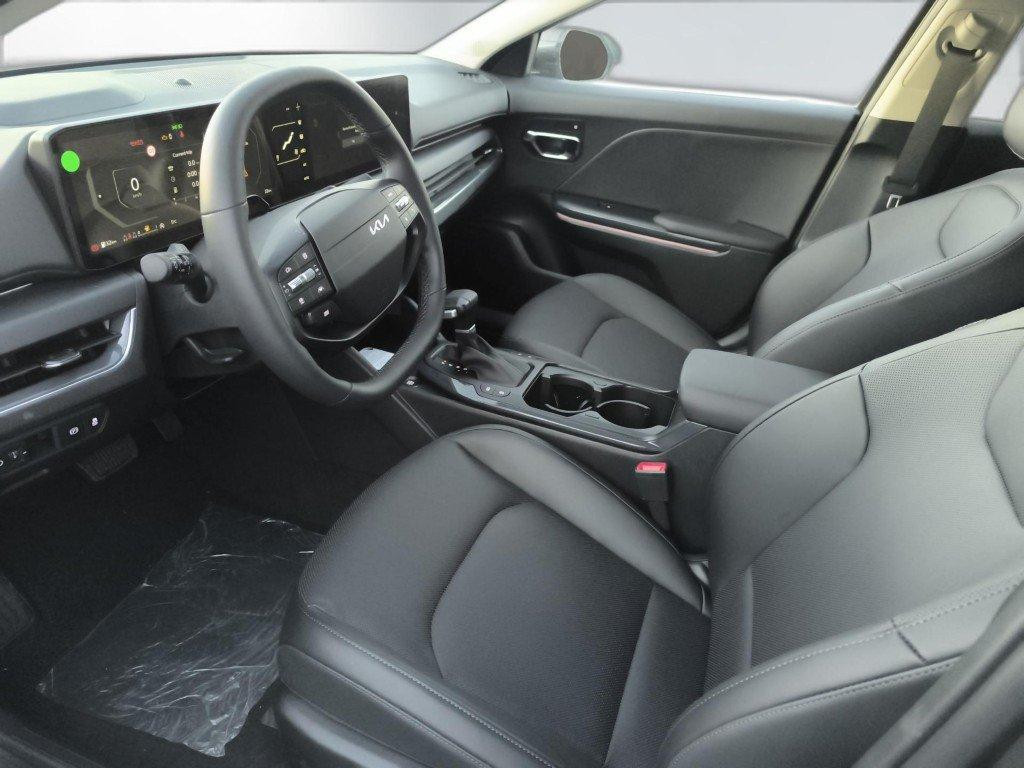 Kia K4