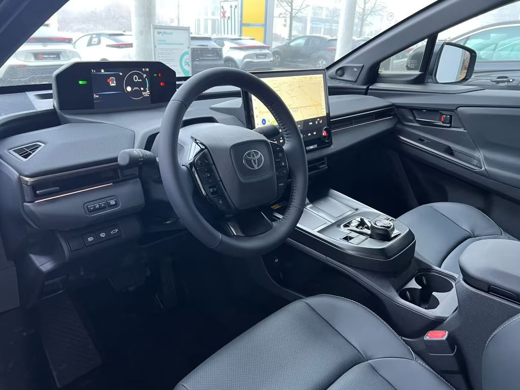 Toyota bZ4X