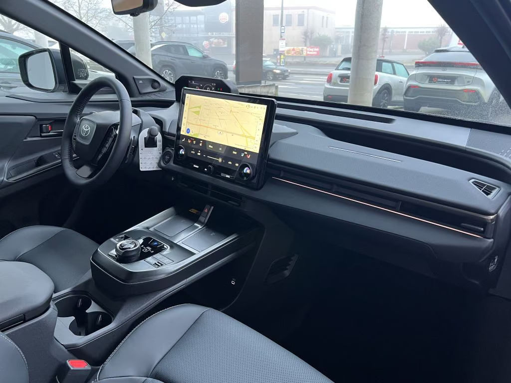 Toyota bZ4X
