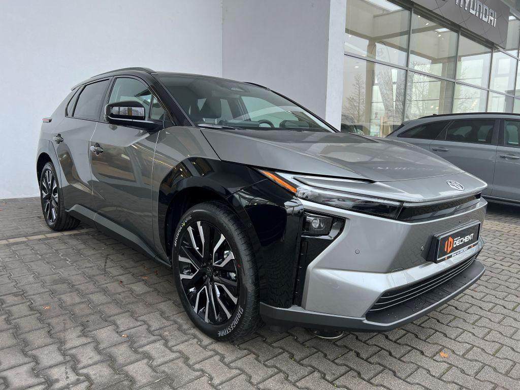 Toyota bZ4X