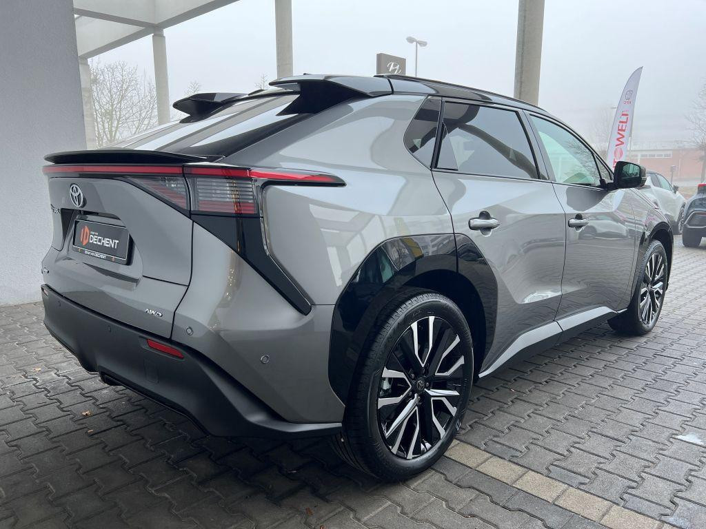 Toyota bZ4X