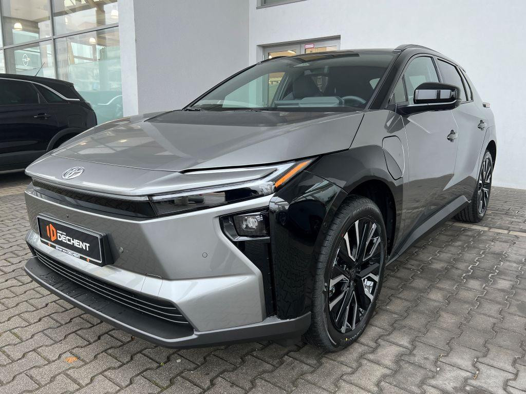 Toyota bZ4X