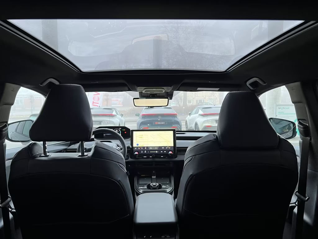 Toyota bZ4X