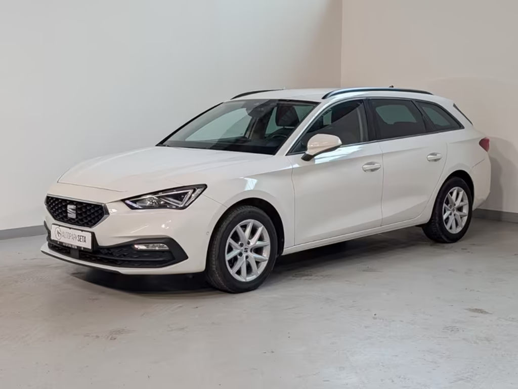 Seat Leon Style 2.0 TDI Sportstourer DSG