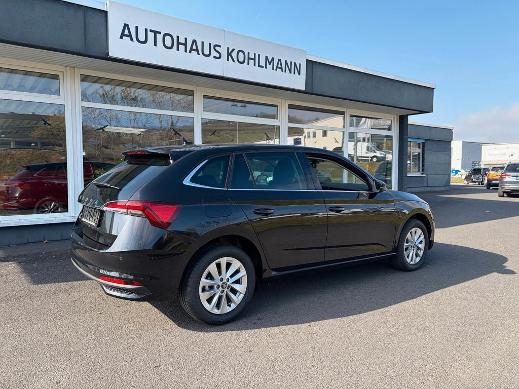 Skoda Scala