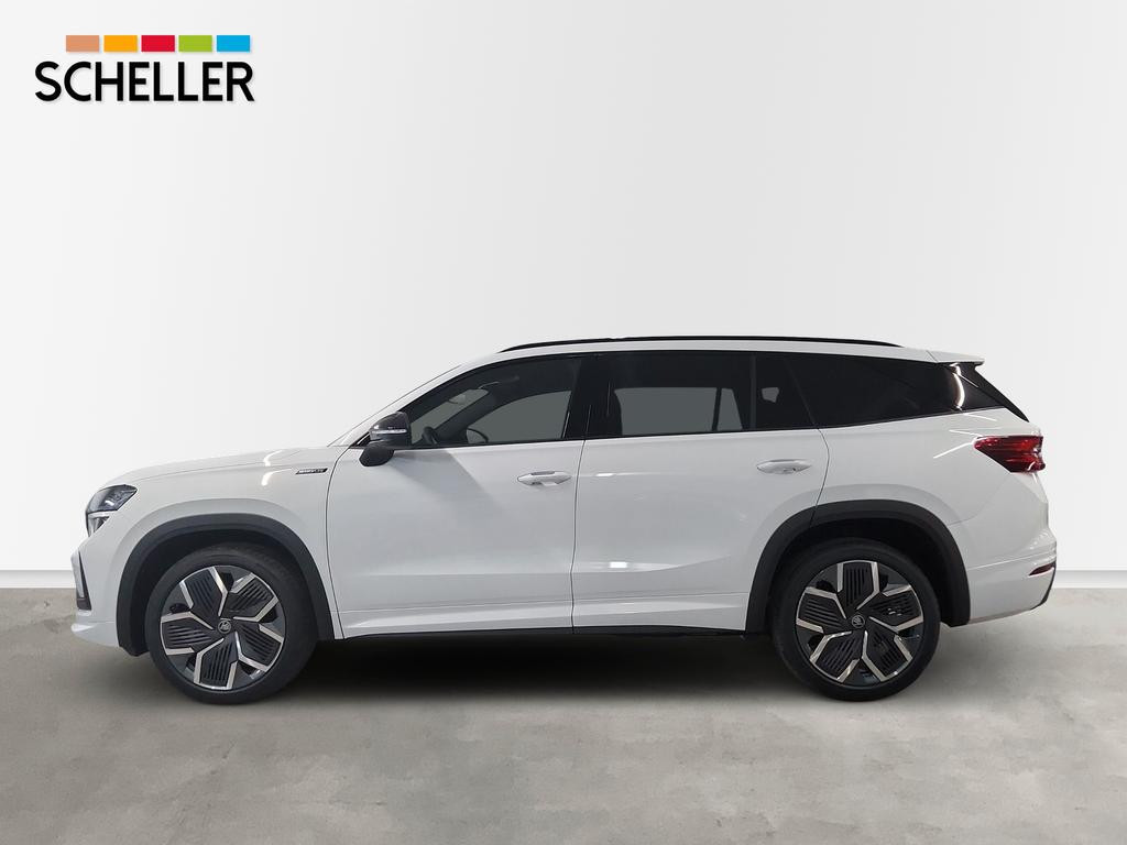 Skoda Kodiaq 4x4 Sportline