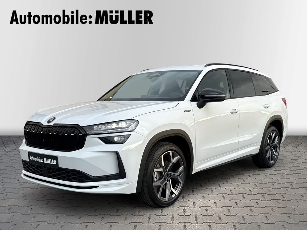 Skoda Kodiaq 4x4 Sportline