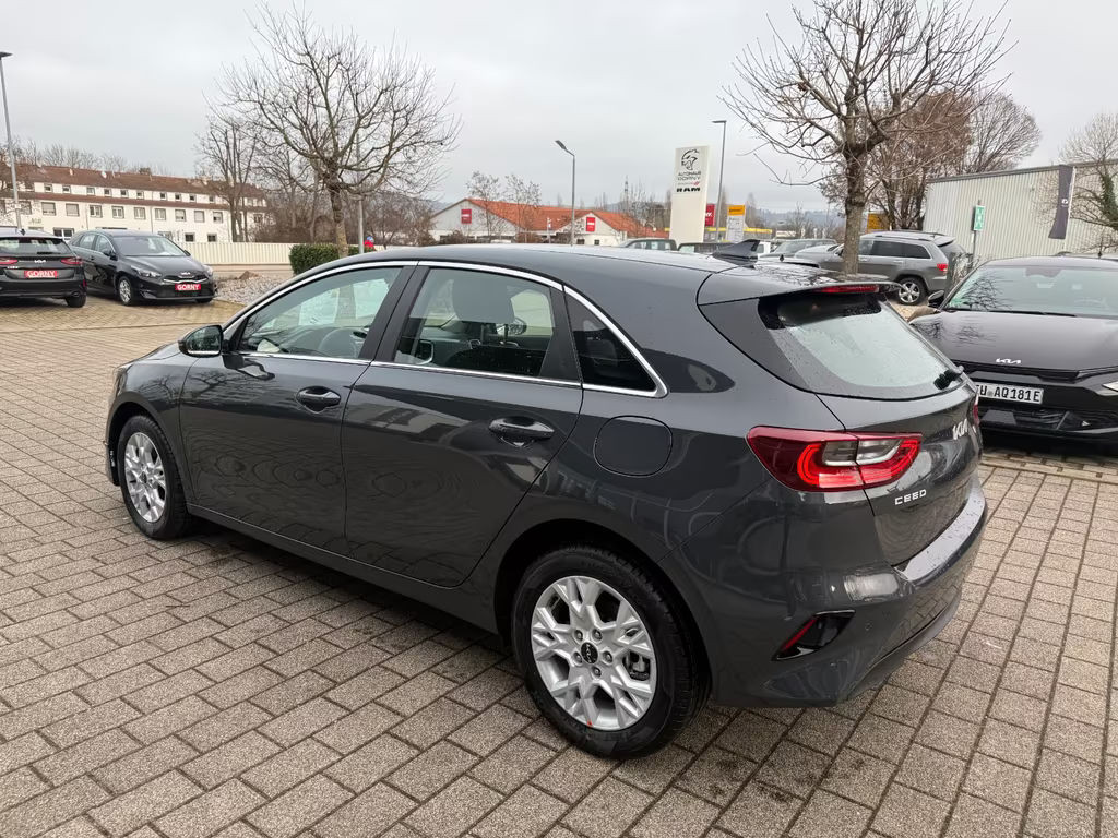Kia Ceed
