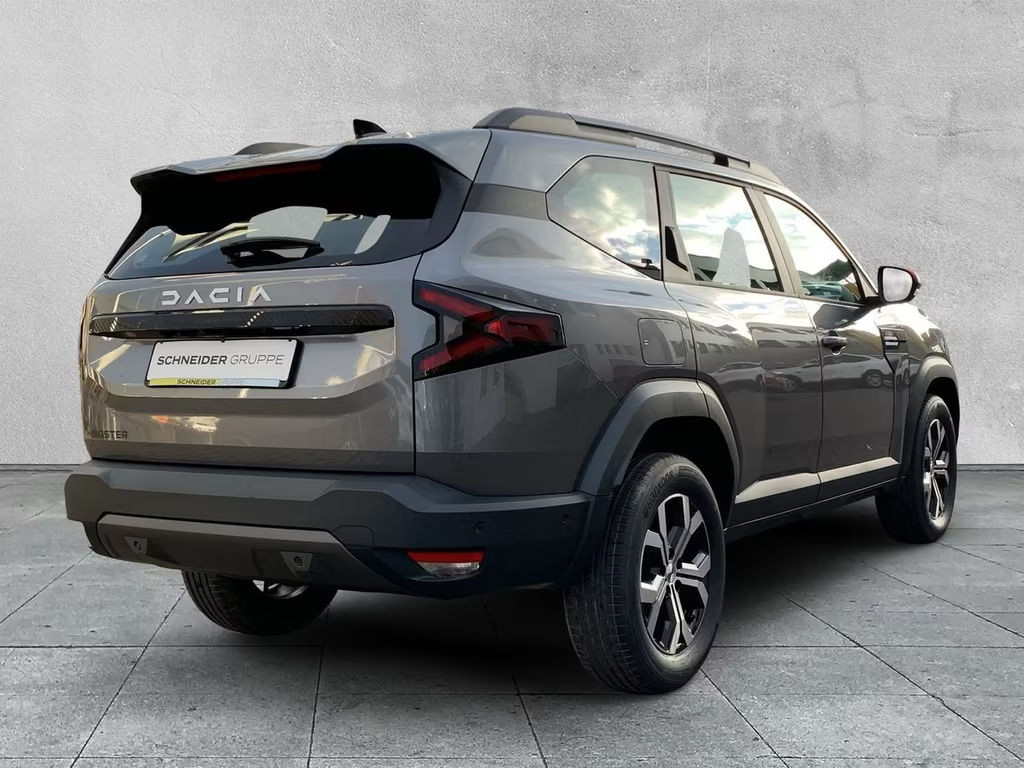 Dacia Bigster