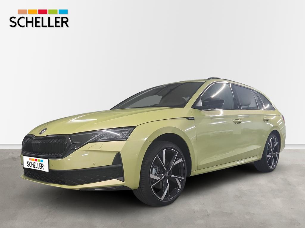 Skoda Octavia Combi Sportline