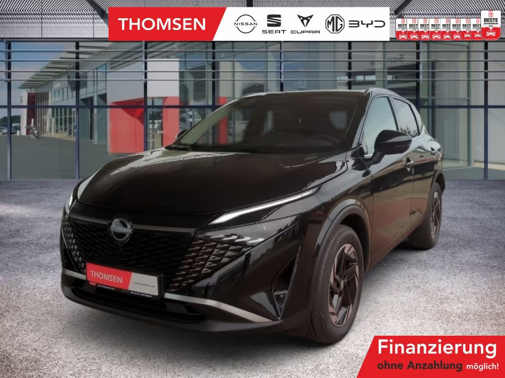 Nissan Qashqai N-Connecta DIG-T