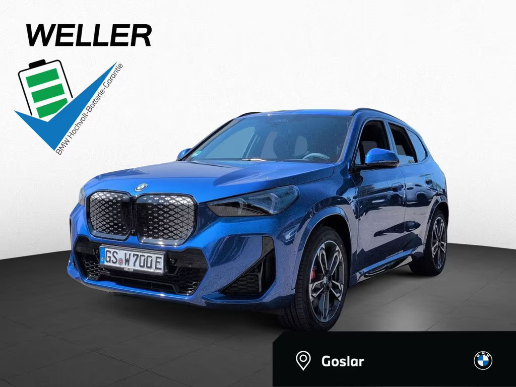 BMW iX1 xDrive30
