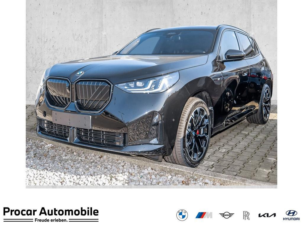 BMW X3 xDrive