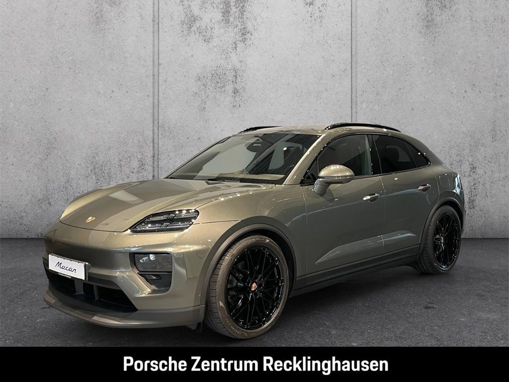 Porsche Macan 4