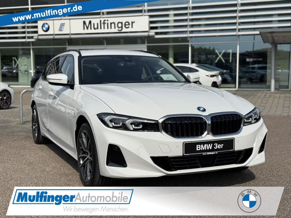 BMW 3 Serie 330 xDrive Touring 330e