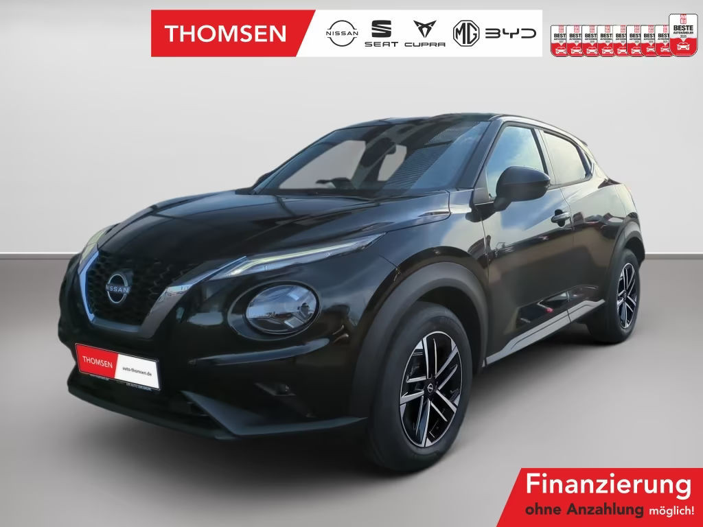 Nissan Juke N-Connecta DIG-T