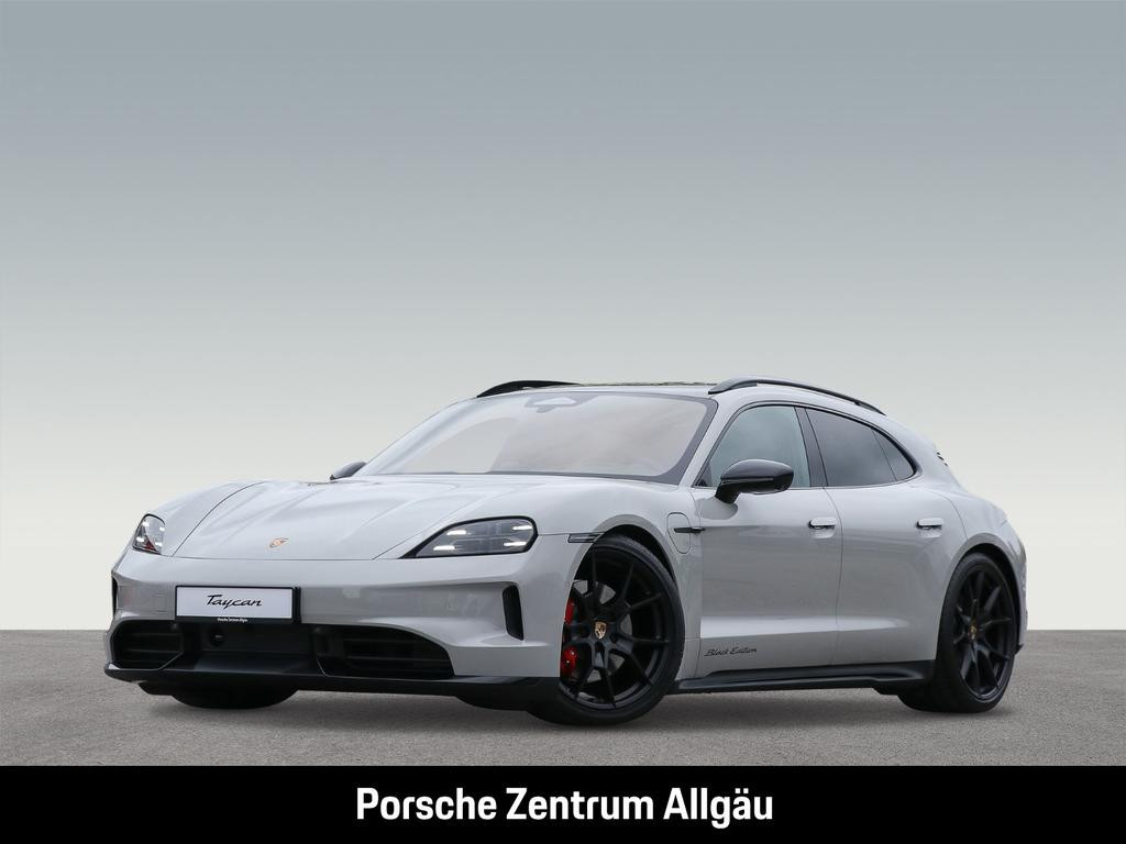 Porsche Taycan 4S Sport Turismo Black Edition