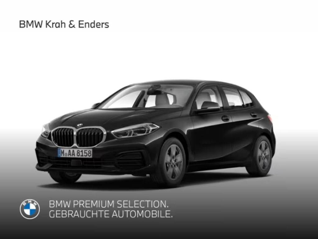 BMW 1 Serie 118 Advantage pakket Sedan 118i
