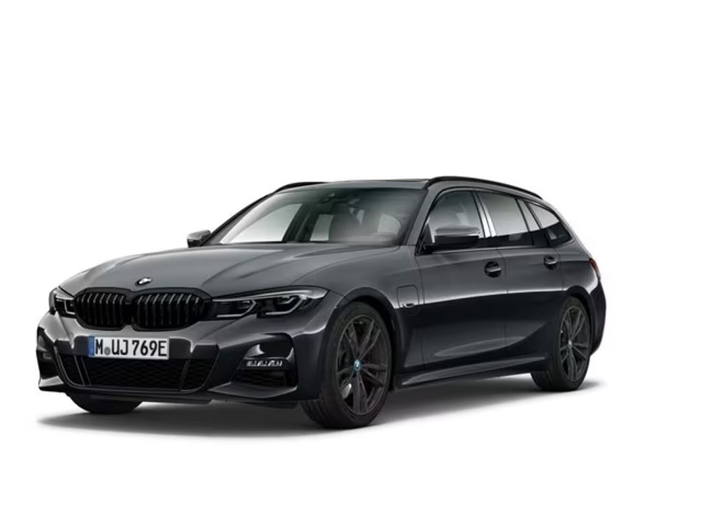 BMW 3 Serie 330 M-Sport xDrive Touring 330e