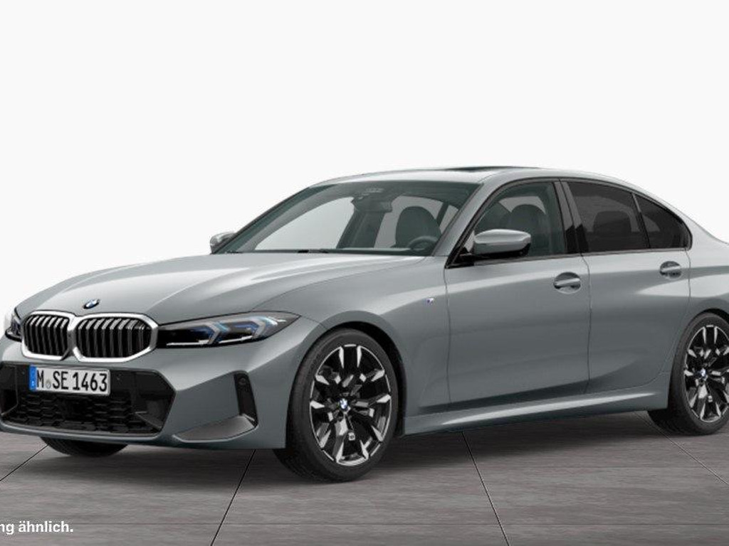 BMW 3 Serie 330 M-Sport xDrive Sedan 330i