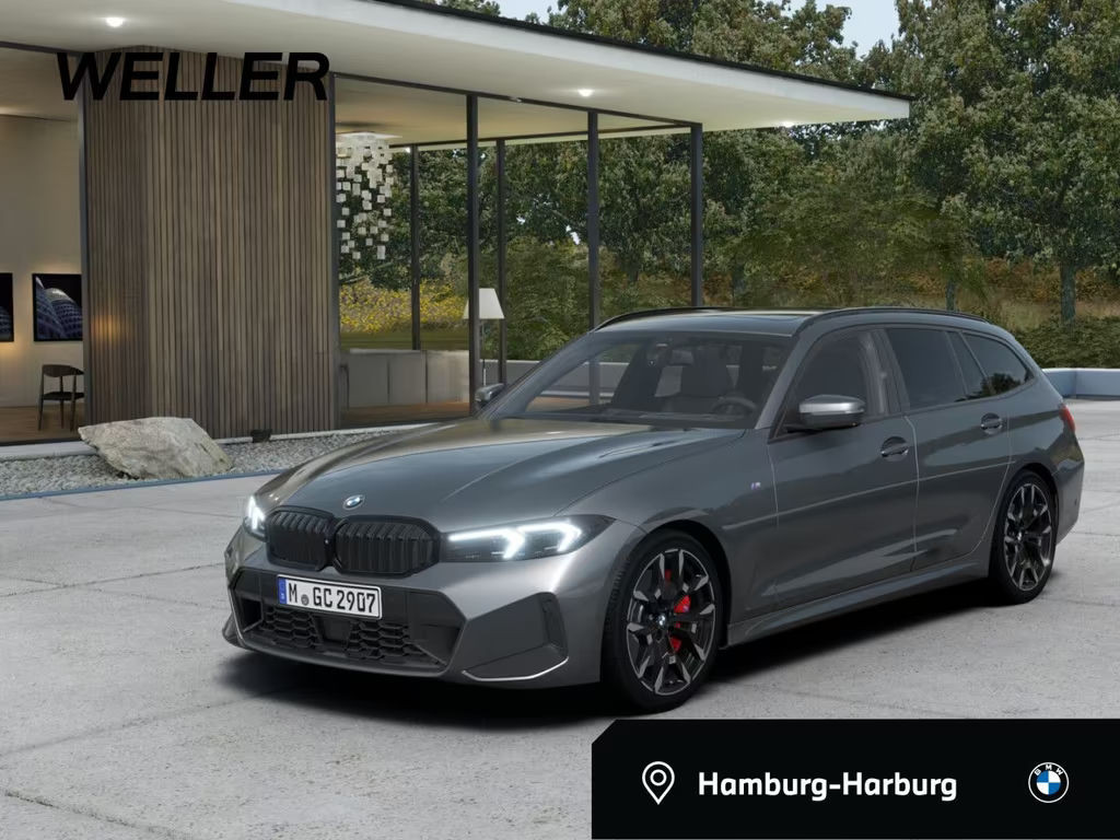 BMW 3 Serie 330 M-Sport xDrive Touring 330d