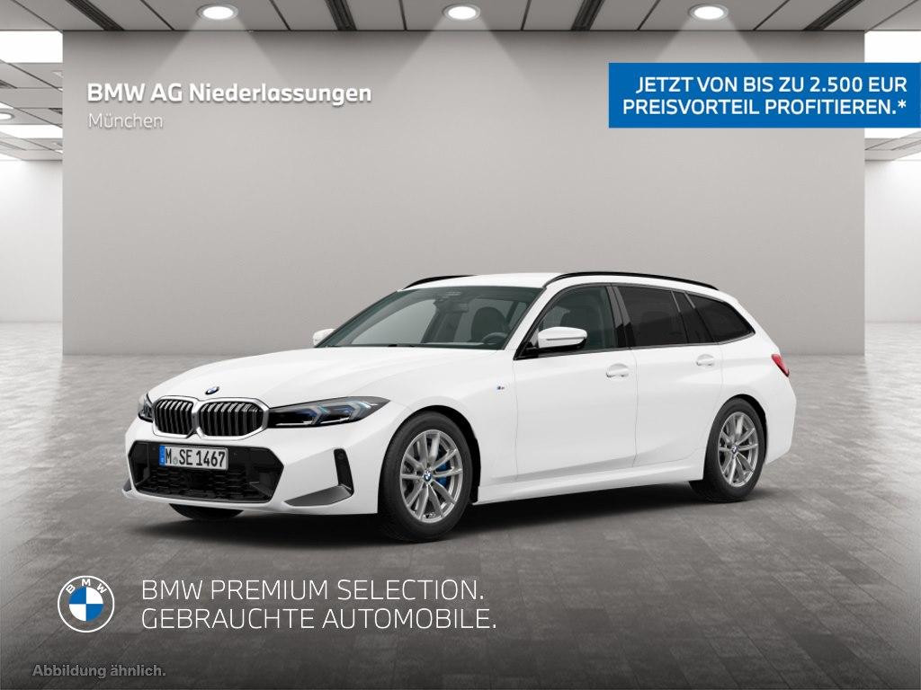 BMW 3 Serie 320 M-Sport xDrive Touring 320d