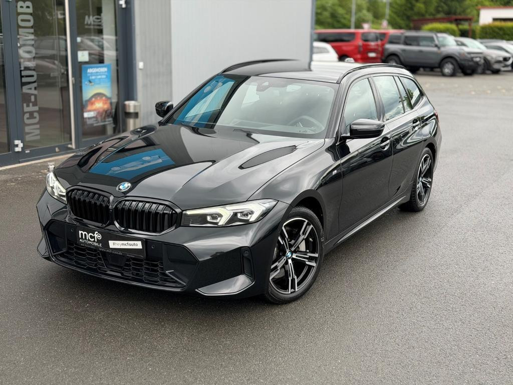BMW 3 Serie 330 M-Sport xDrive Touring 330i
