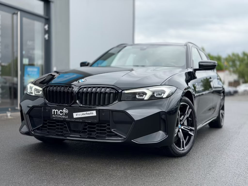 BMW 3 Serie