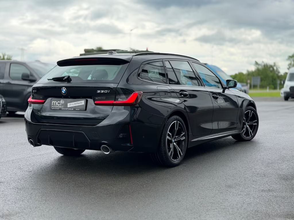 BMW 3 Serie