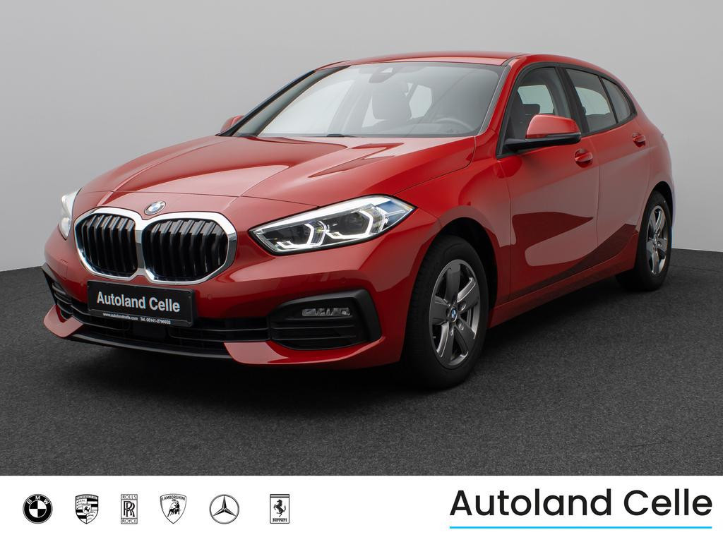 BMW 1 Serie 118 Sedan 118d