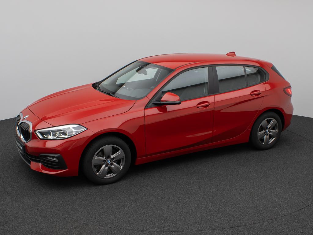 BMW 1 Serie