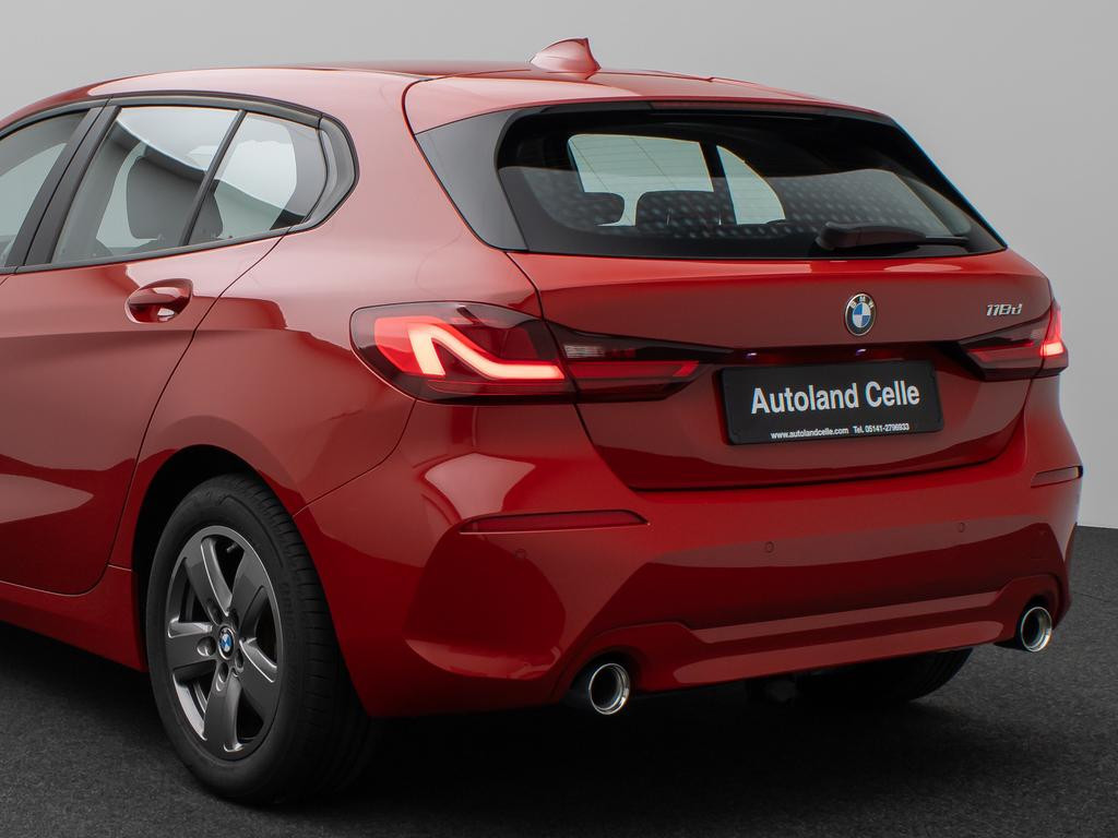 BMW 1 Serie