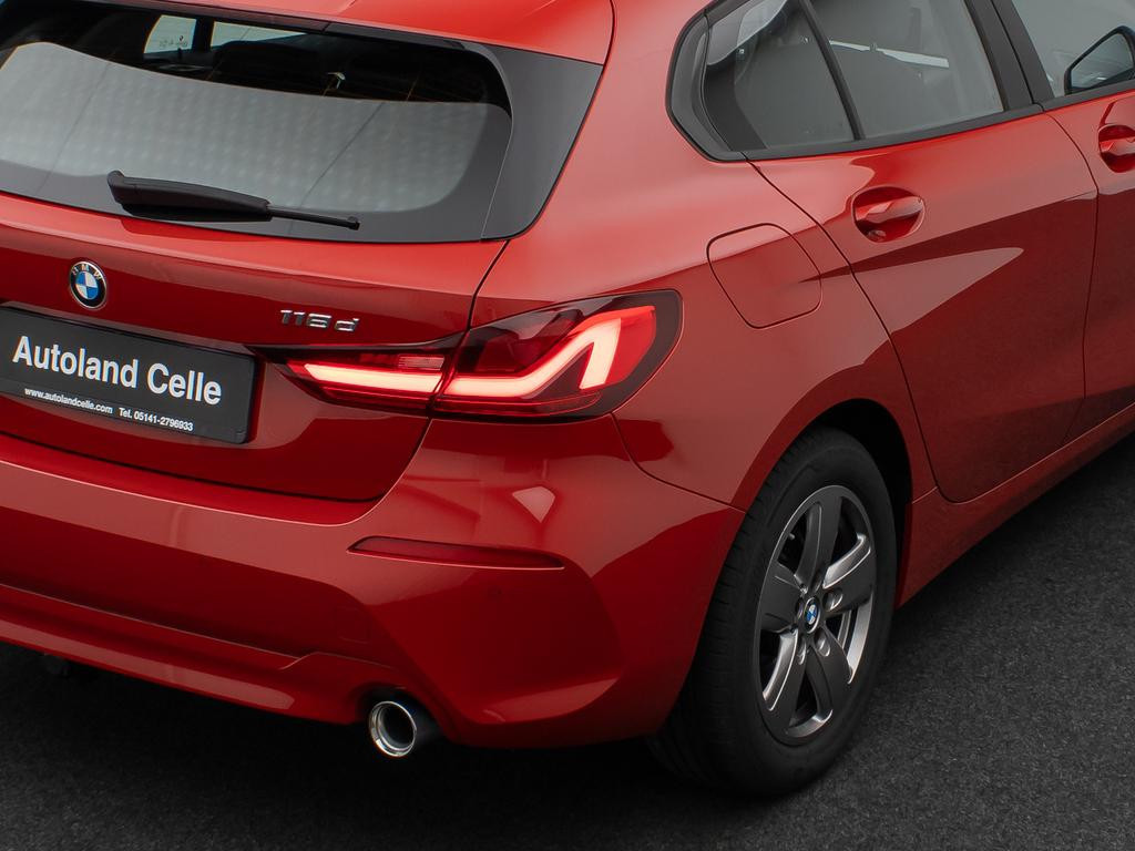 BMW 1 Serie
