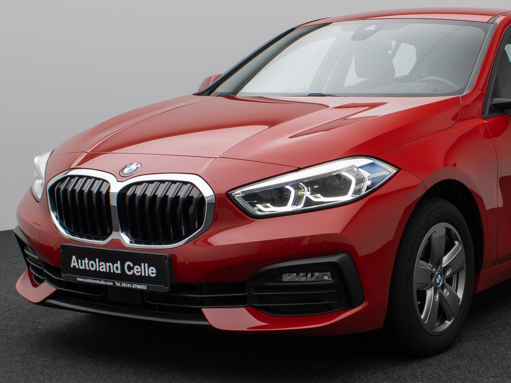 BMW 1 Serie