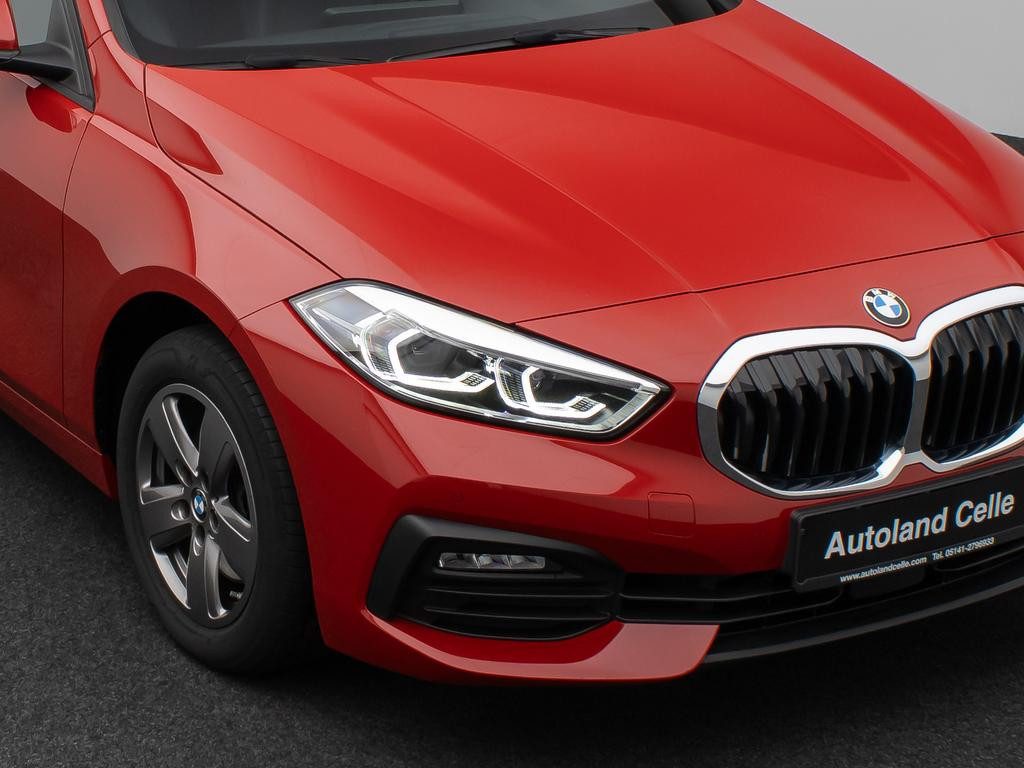 BMW 1 Serie