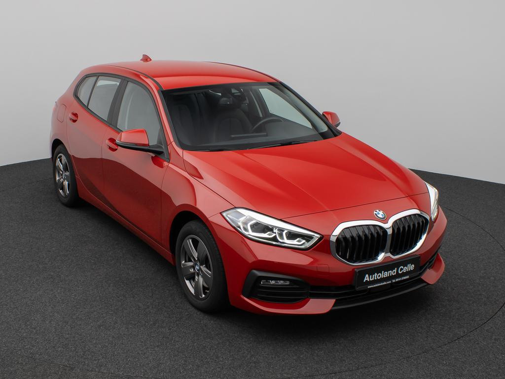 BMW 1 Serie