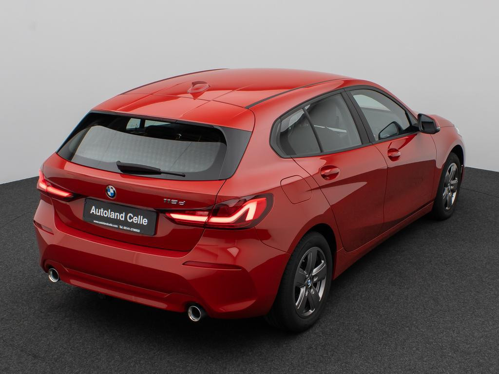 BMW 1 Serie