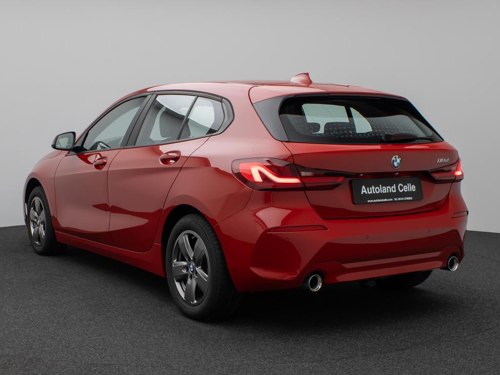 BMW 1 Serie