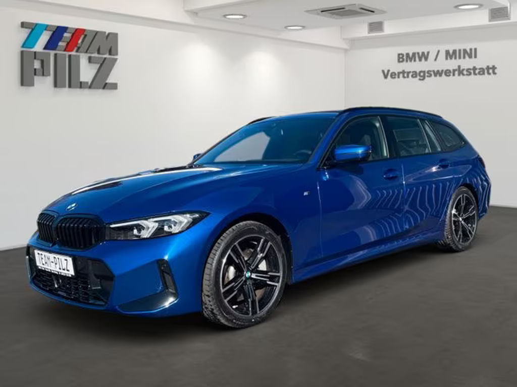 BMW 3 Serie 330 M-Sport