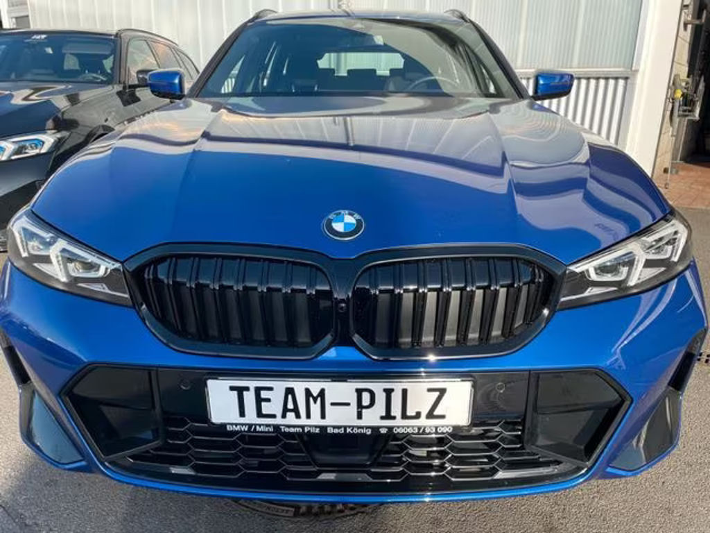 BMW 3 Serie