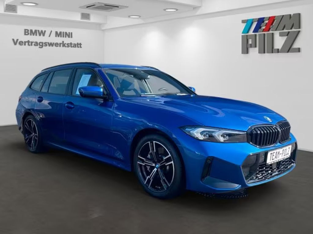 BMW 3 Serie