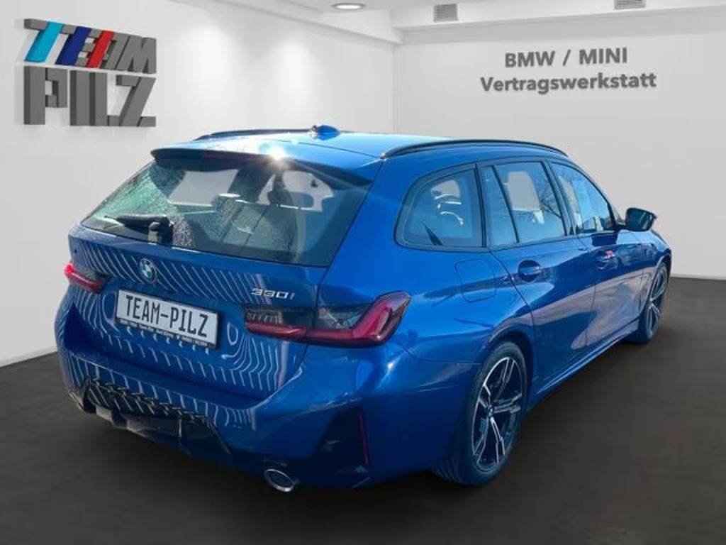 BMW 3 Serie
