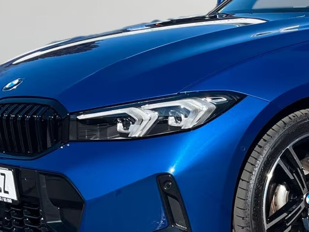 BMW 3 Serie