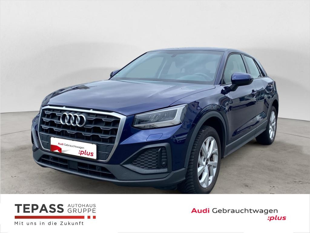 Audi Q2 35 TFSI