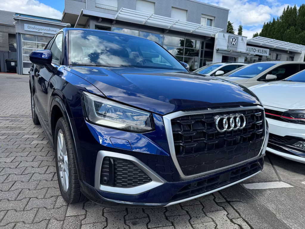 Audi Q2 35 TFSI