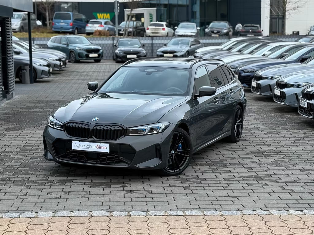 BMW 3 Serie