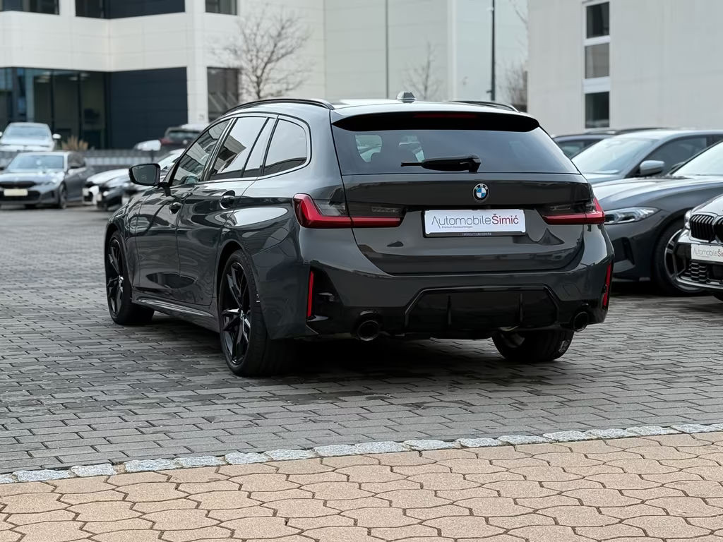 BMW 3 Serie
