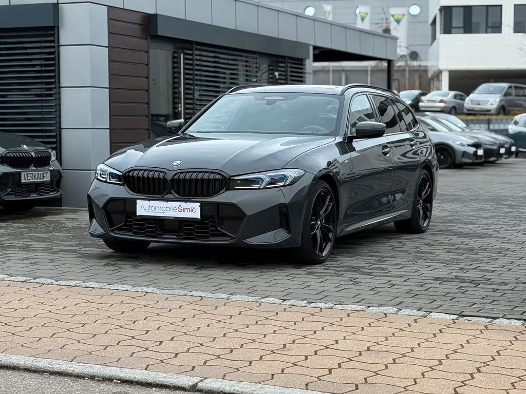 BMW 3 Serie
