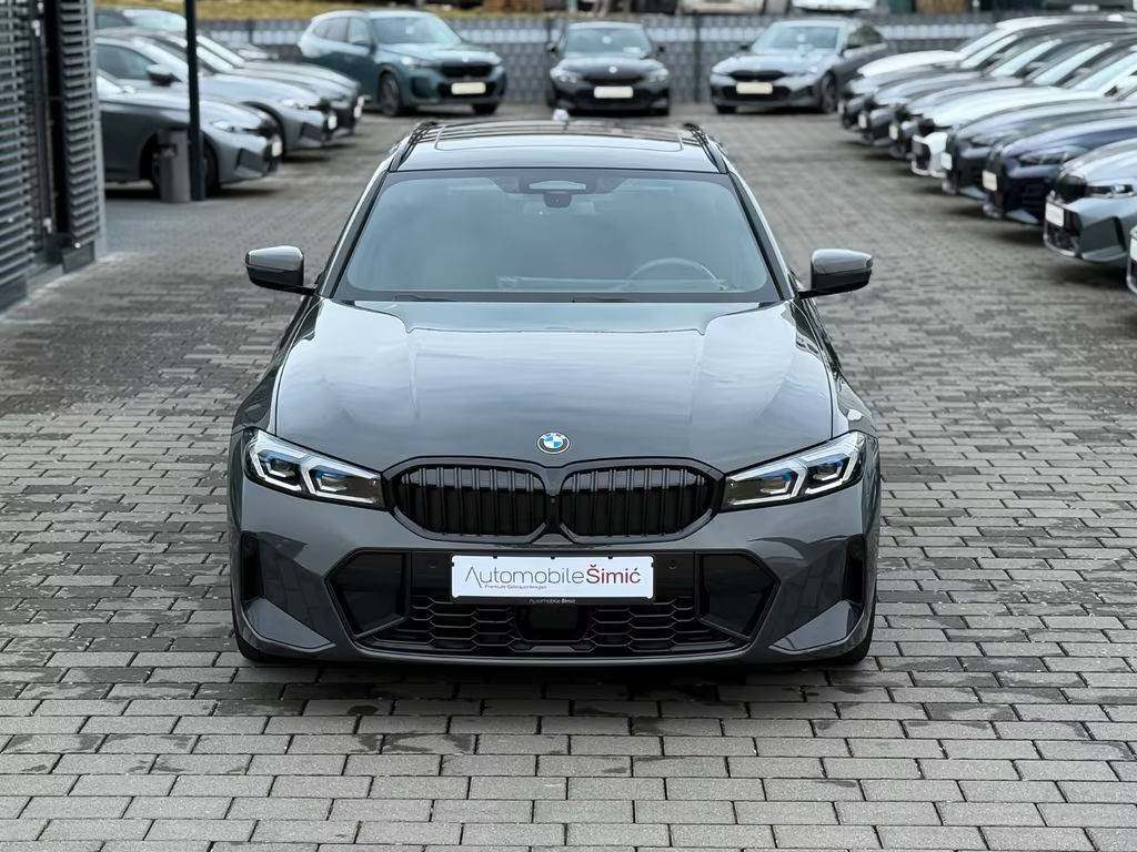 BMW 3 Serie